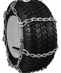 Peerless MAX-TRAC Snowblower & Garden Tractor Tire Chains 20-22"