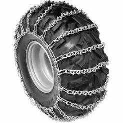 Peerless ATV-TRAC V-Bar 4-Link Tire Chain 24x11x10
