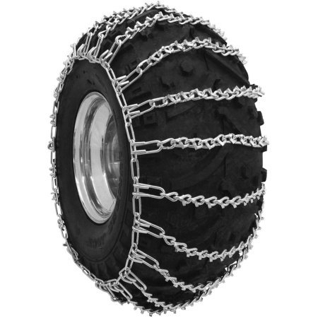 Peerless ATV-TRAC V-Bar 2-Link Tire Chains 27x12X12