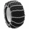 Peerless MAX-TRAC Snowblower & Garden Tractor Tire Chains 22x9.5x12