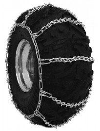 Peerless ATV-TRAC V-Bar 4-Link Tire Chains 24x8x12