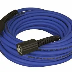 Apache 1/4" x 50' 3100 PSI Xtreme Flex Pressure Washer Hose