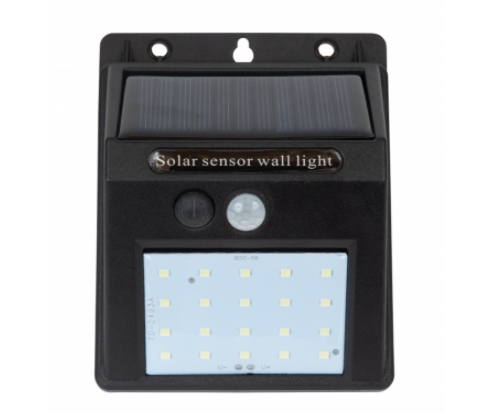FUSION Solar Motion Sensor Wedge Light