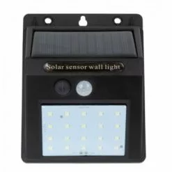 FUSION Solar Motion Sensor Wedge Light