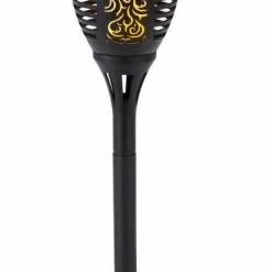 FUSION TIKI TORCH,SOLAR SMALL FLAME