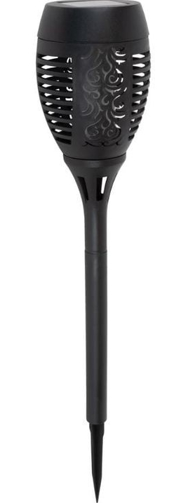 FUSION TIKI TORCH,SOLAR SMALL FLAME - Image 2