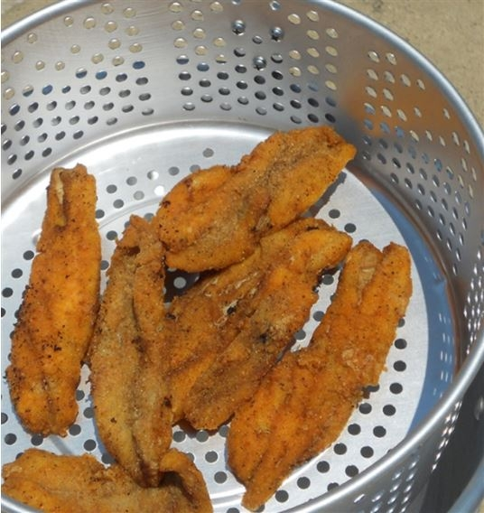 King Kooker 12" Bolt Together Outdoor Cooker Package with Aluminum Fry Pan - Image 2