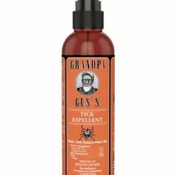 Grandpa Gus's All Natural Tick Repellent - 4 oz