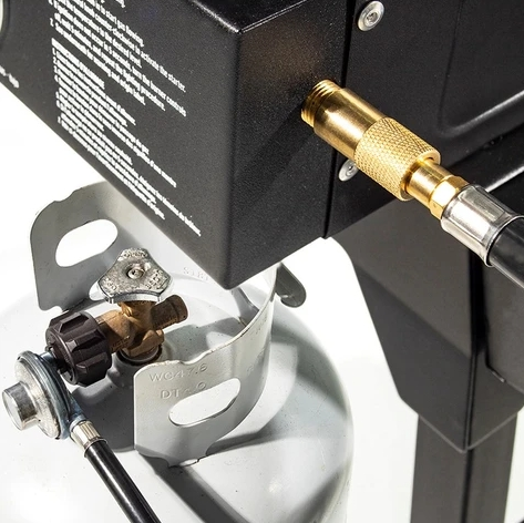 BLACKSTONE PROPANE ADAPTER HOSE WITH REGULATOR *EXCLUSIVE TO BLACKSTONE* - Image 2