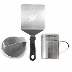 BLACKSTONE PRESS & SEAR BURGER KIT