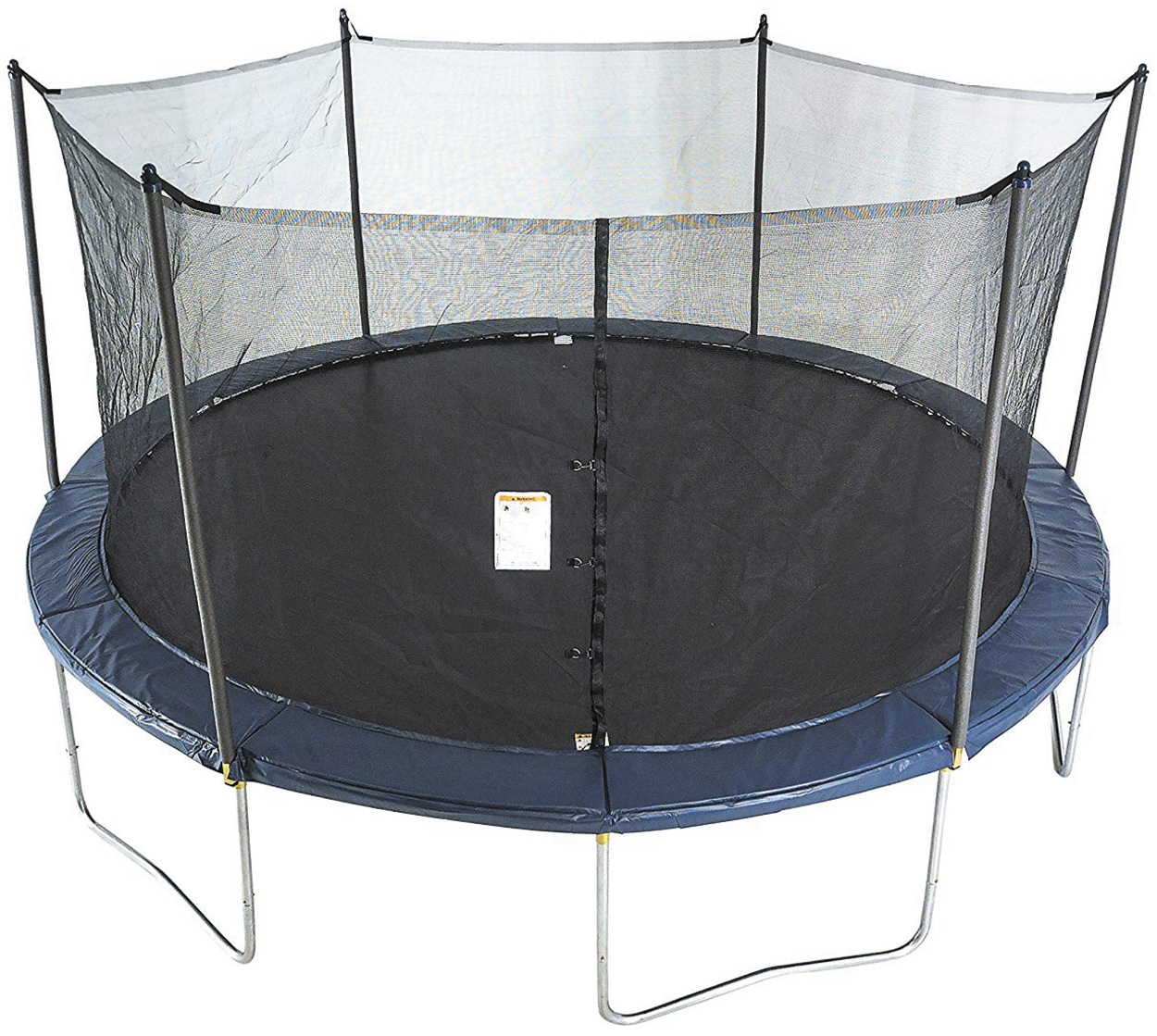 Jump Tastic 14' Trampoline with Enclosure