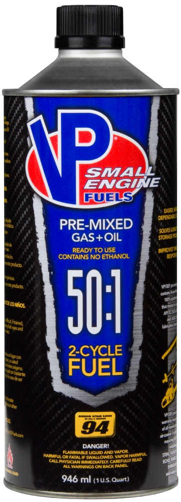 VP Racing Fuels VP 50:1 Premixed Fuel, 32oz