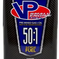 VP Racing Fuels VP 50:1 Premixed Fuel, 1gal
