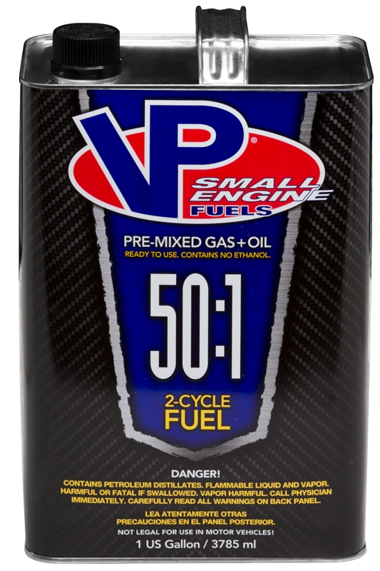 VP Racing Fuels VP 50:1 Premixed Fuel, 1gal