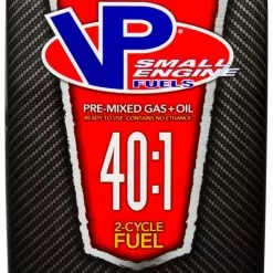 VP Racing Fuels VP 40:1 Premixed Fuel, 1gal