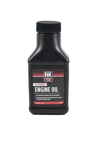 Harvest King 2 Cycle Oil