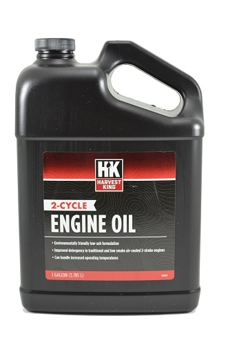Harvest King 2 Cycle Oil - Image 5