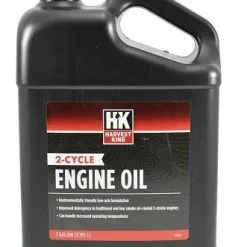 Harvest King 2 Cycle Oil -Gallon