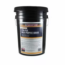 Harvest King HK032 All Season Lith-Flex Multi-Purpose Grease - 35 lb Pail