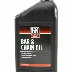 Harvest King Bar & Chain Oil