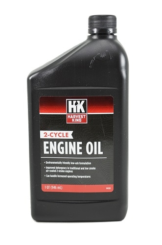 Harvest King 2 Cycle Oil - Image 3