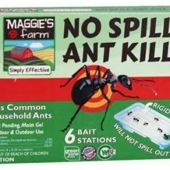 Maggie's Farm No Spill Ant Bait Station - 6 pack