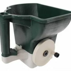 Precision Products Handheld Broadcast Spreader - 6 lb