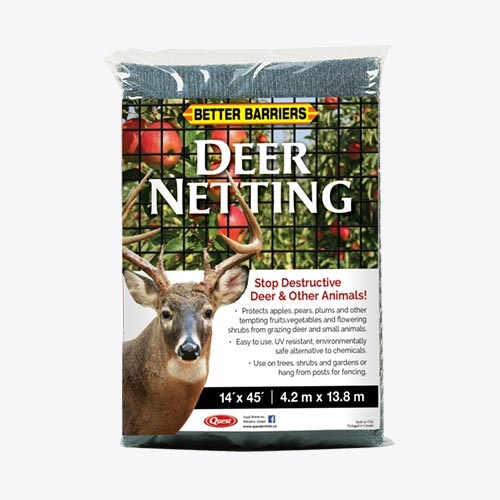 Quest Better Barriers Deer Netting - 7' x 100'