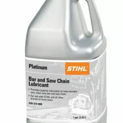 Stihl Summer Grade Bar & Chainsaw Oil - 1 Gallon