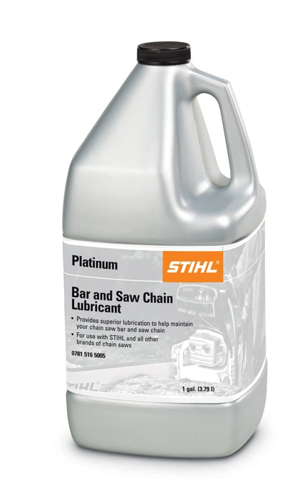 Stihl Summer Grade Bar & Chainsaw Oil - 1 Gallon