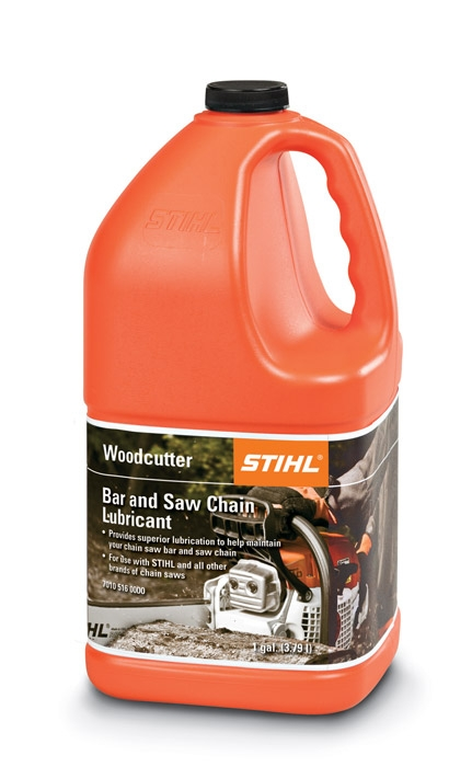 Stihl Woodcutter Bar and Chain Oil - 1 Gallon