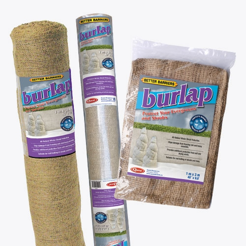 Quest Better Barriers All Purpose Burlap VB 37 40 inches x 9.8 feet