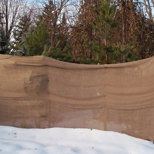 Quest Better Barriers All Purpose Burlap VB 37 40 inches x 9.8 feet - Image 3