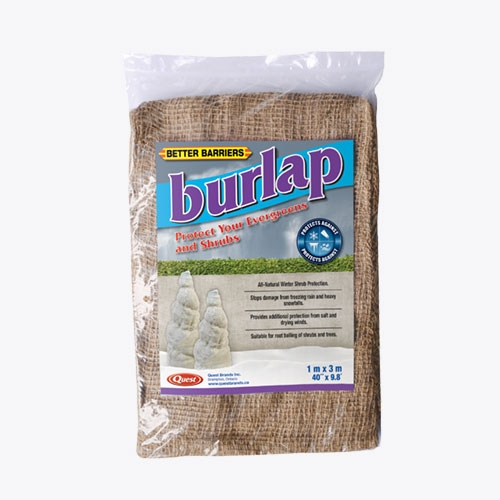 Quest Better Barriers All Purpose Burlap VB 37 40 inches x 9.8 feet - Image 4