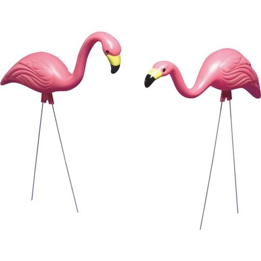 Bloem Living Two Flamingos, Pink - Image 2