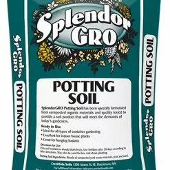 Creekside Soils Potting Soil, .75 Cu. Ft. – 36 lbs