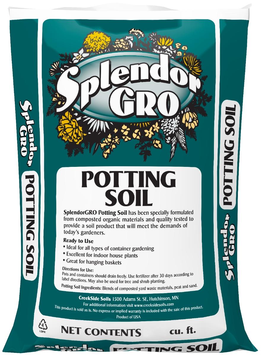 Creek Side Premium Potting Soil 20lb