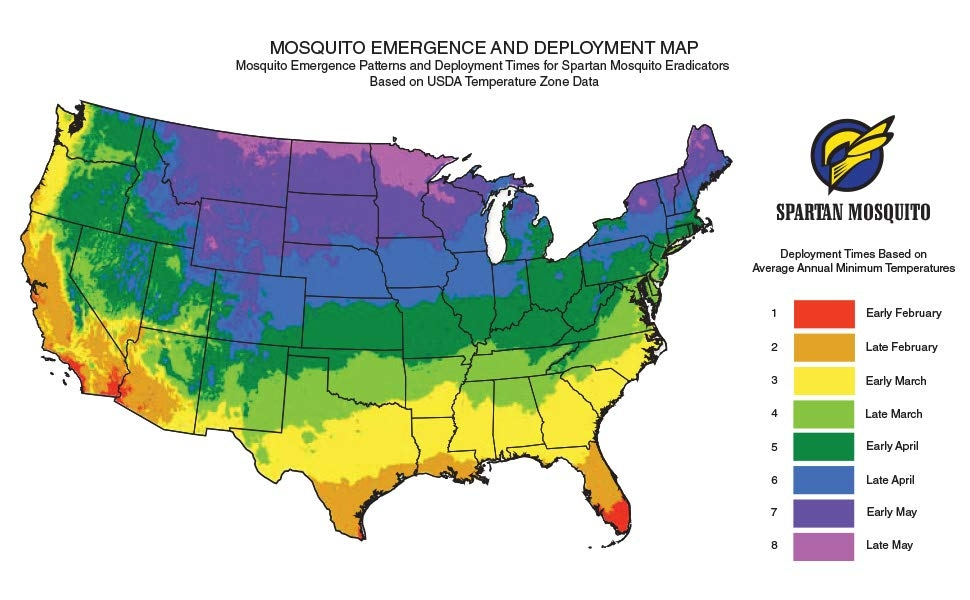 Spartan Mosquito Pro Tech - Image 3