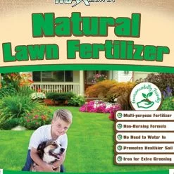 MaxLawn Natural Fertilizer 36lb