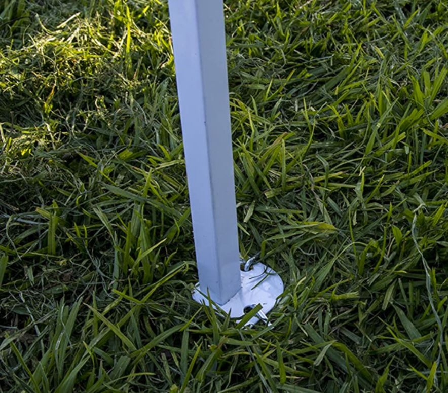 WFS 10' x 10' Blue Canopy - Image 2