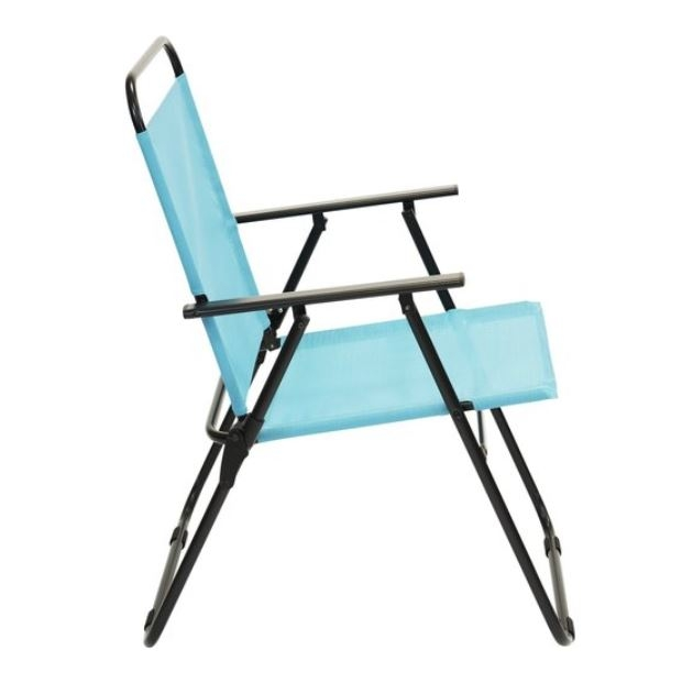 Sunray 6 pc. Aqua Patio Set - Image 4