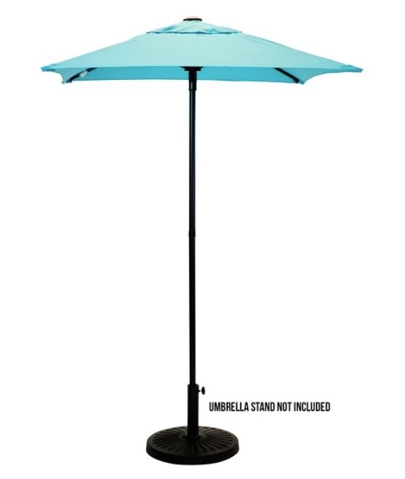 Sunray 6 pc. Aqua Patio Set - Image 6