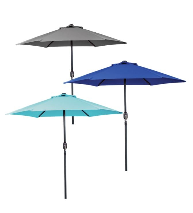 Sunray 7.5 ft. Patio Umbrella