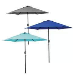 Sunray 7.5 ft. Patio Umbrella