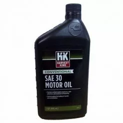 Harvest King Conventional SAE 30 Motor Oil - 1 Quart