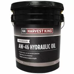 Harvest King AW-46 Hydraulic Oil 5-Gallon