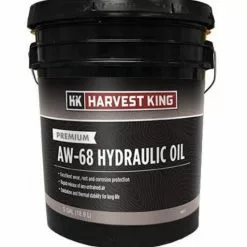 Harvest King Premium AW-68 Hydraulic Oil – 5 Gallon