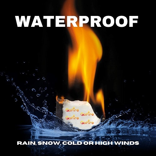 GoFire GF100 Fire Starters - 100 Pack - Image 2