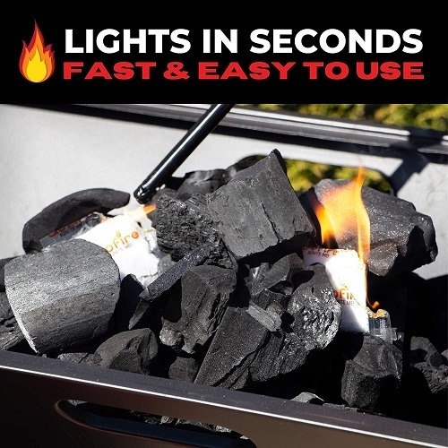 GoFire GF100 Fire Starters - 100 Pack - Image 6