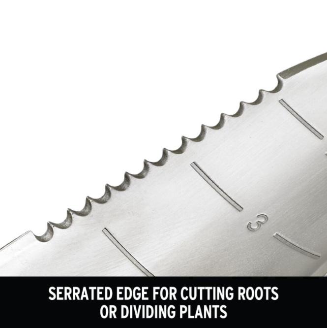 Corona Clipper Premium Stainless Steel ComfortGEL Transplanter - Image 5